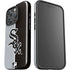 MLB Chicago White Sox Split iPhone 16 Pro Impact Case